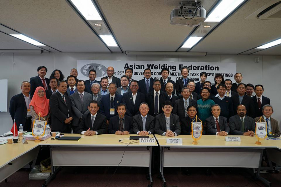 25th AWF meeting in Japan 1