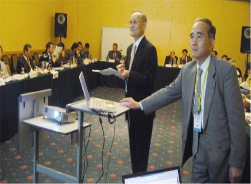 3rd AWF Governing Council Mtg, 29 Mar 2005, Kuala Lumpur-Malaysia