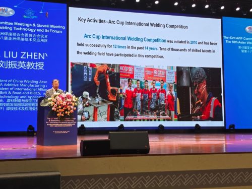 18th Asian Welding Technology and its Applications Forum