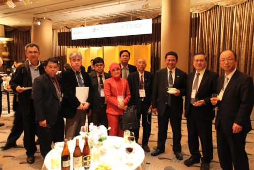 17th AWF GC & 10th TF Mtg, 11-14 Apr 2012, Tokyo-Japan