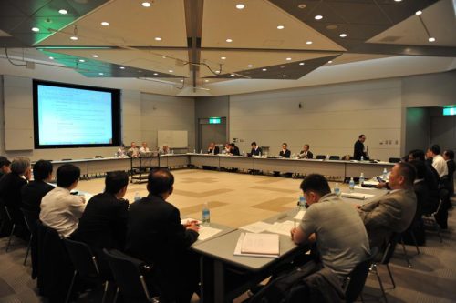 13th AWF GC & 5th TF Mtg, 21-24 Apr 2010, Tokyo-Japan